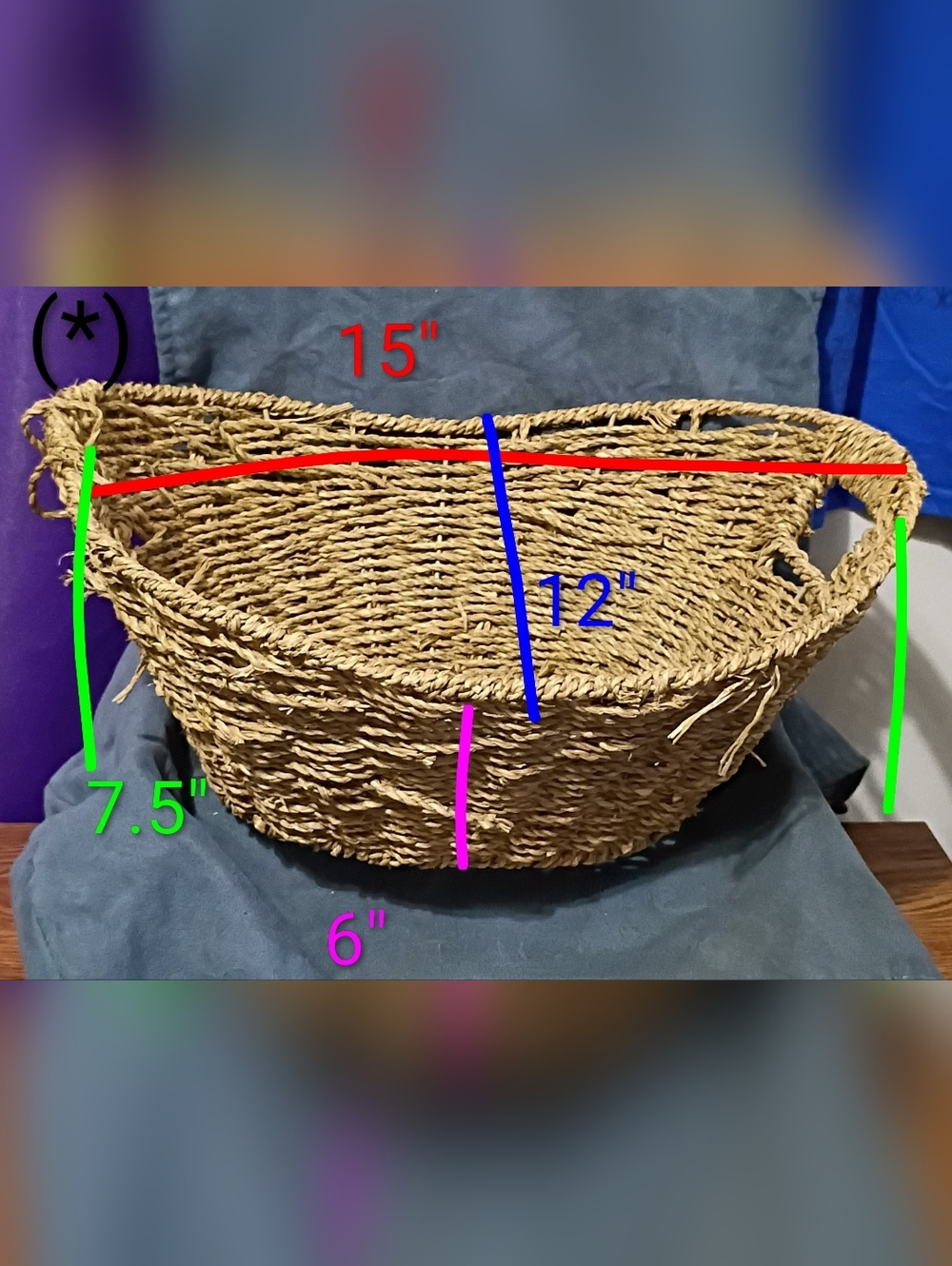 Reaerved-18 Baskets - Picture 13 of 14